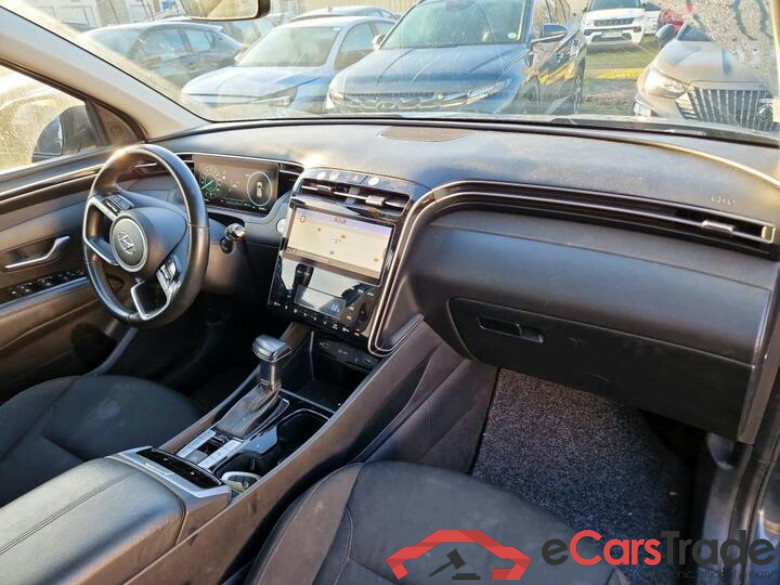 Hyundai Tucson 1.6 CRDi Mild-Hybrid Aut. LED Virtual Navi-Pro Camera Klima PDC ... #6
