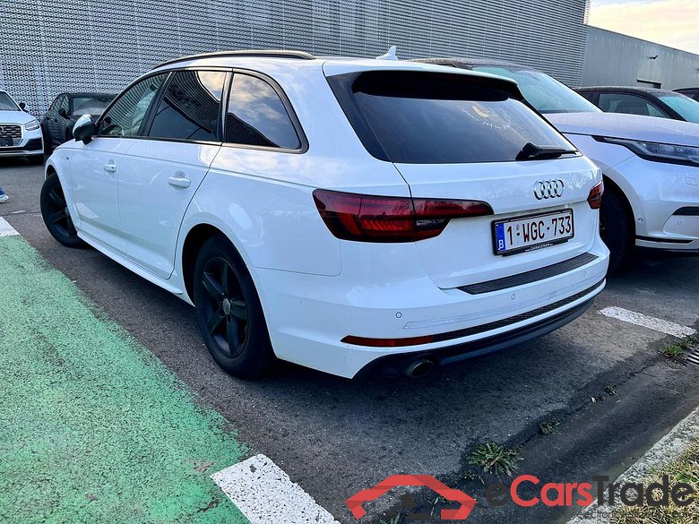 AUDI A4 Avant 1.4 TFSI Sport S tronic #3