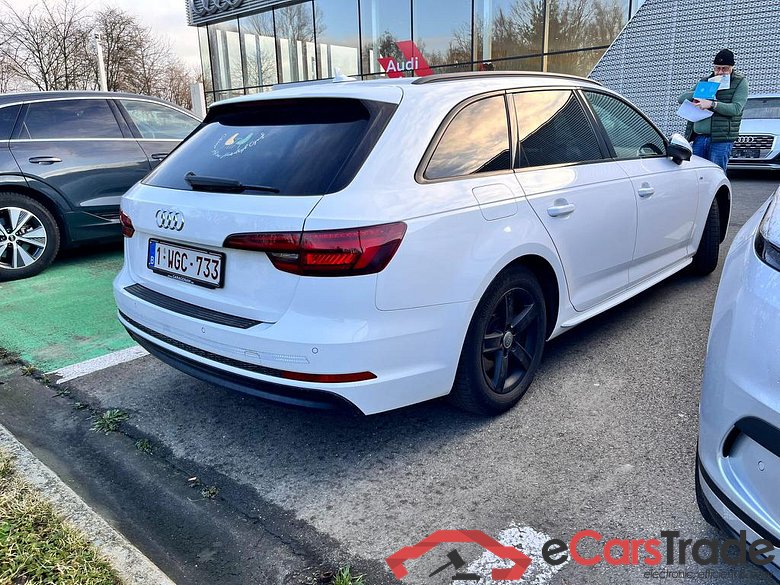 AUDI A4 Avant 1.4 TFSI Sport S tronic #4