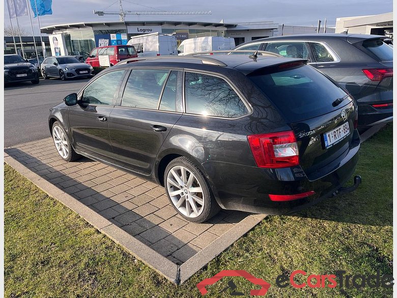 SKODA Octavia Combi OCT.COM AMB TS85/1.0 M6F #2