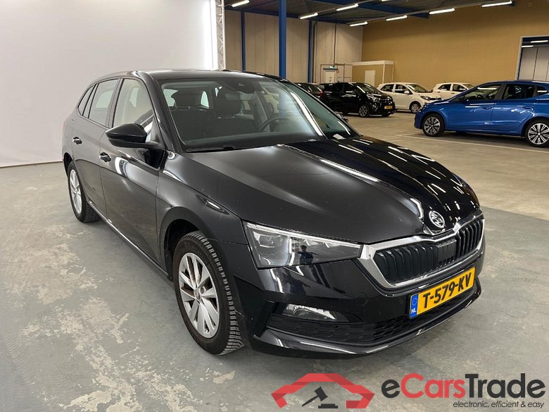 SKODA Scala 1.0 TSI Business Edition #2