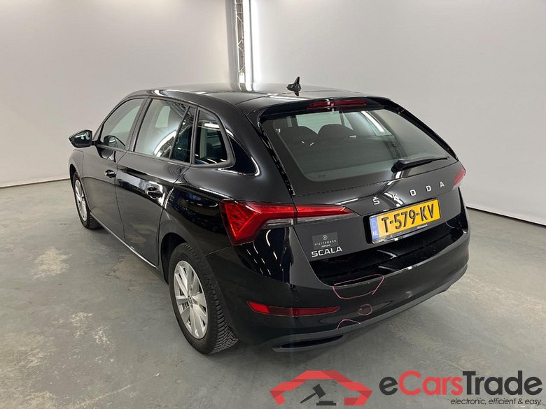 SKODA Scala 1.0 TSI Business Edition #3