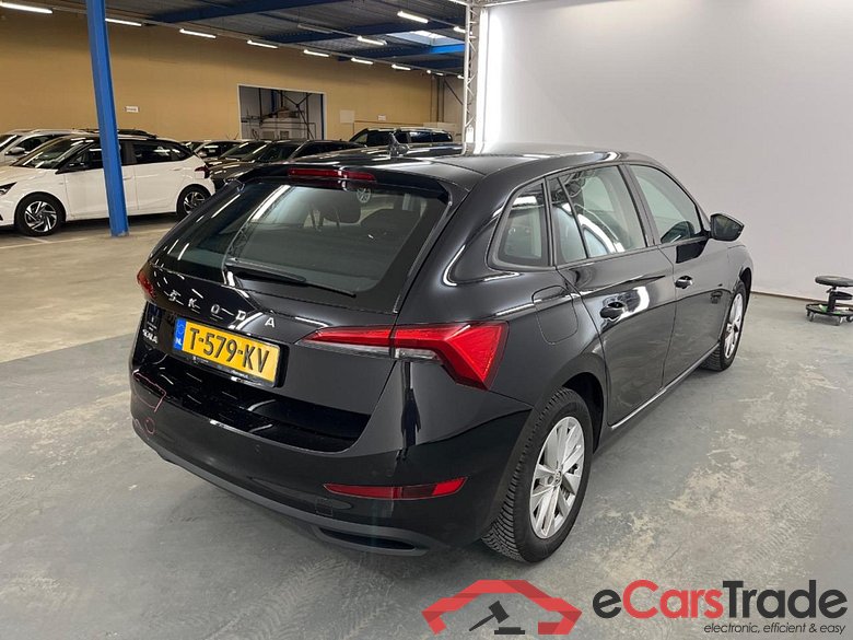 SKODA Scala 1.0 TSI Business Edition #4