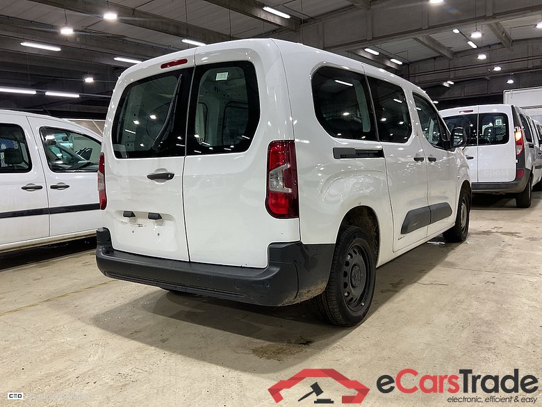 PEUGEOT PARTNER 1.5 BHDI L2 HEAVY 75KW PRO #4