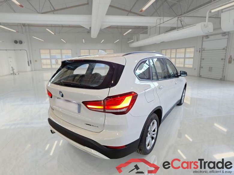 BMW X1 / 2019 / 5P / SUV XDRIVE 25E BUSINESS ADVANTAGE AUTOMATICO #2