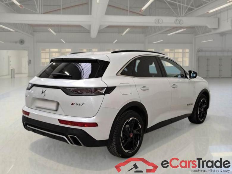 DS DS 7 CROSSBACK / 2017 / 5P / SUV E-TENSE AUTOMATICA PERFORMANCELINE+ #2