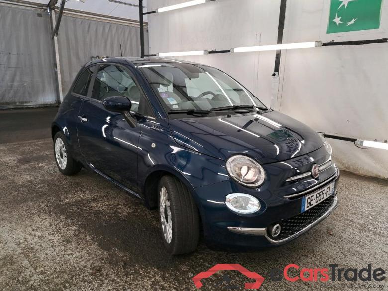 FIAT 500 / 2015 / 3P / Berline 1.0 70ch BSG Dolcevita #4