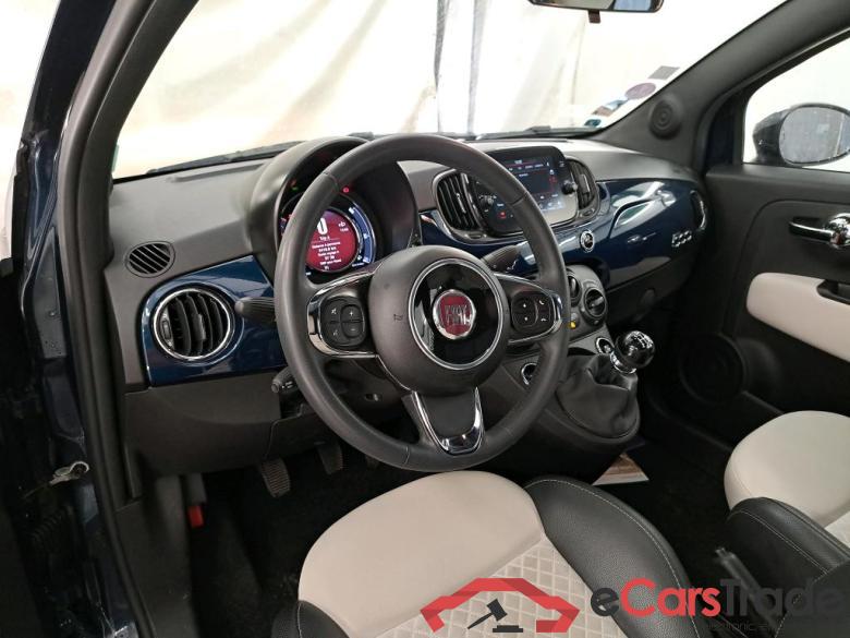 FIAT 500 / 2015 / 3P / Berline 1.0 70ch BSG Dolcevita #5