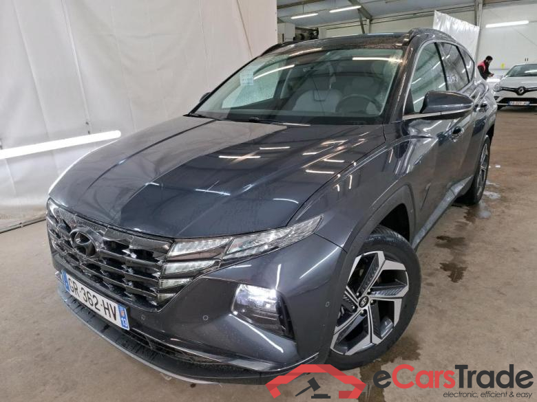 Tucson Executive Hybrid 2WD 1.6 T-GDI 230CV BVA6 E6d