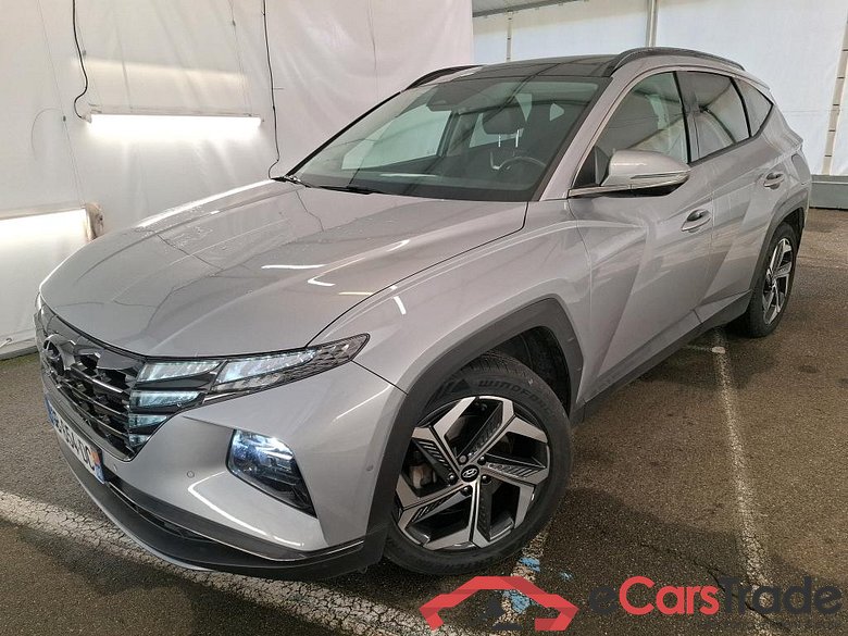HYUNDAI Tucson / 2020 / 5P / SUV 1.6 PHEV 265 HTRAC EXECUTIVE 4WD AUTO #1