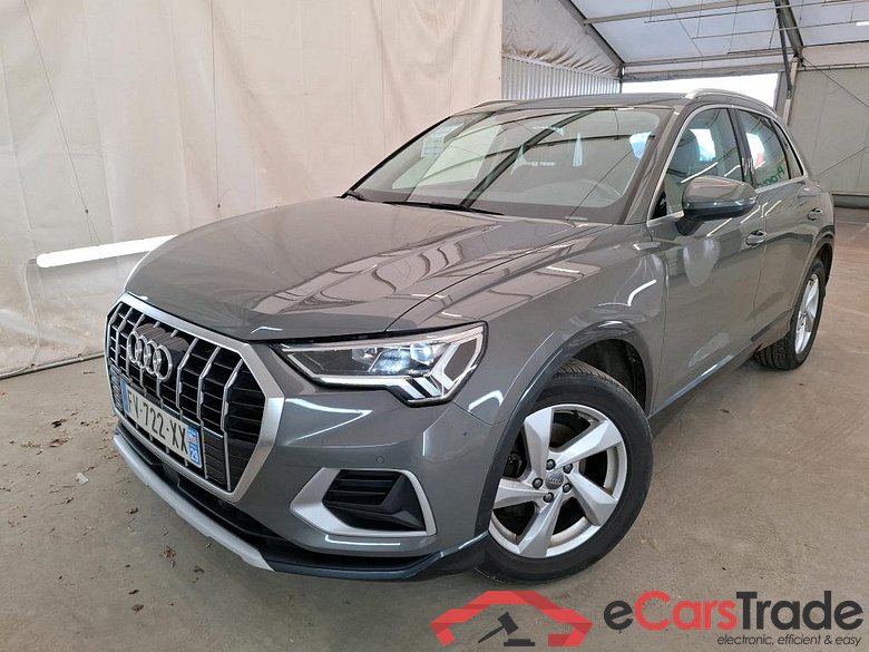 AUDI Q3 / 2018 / 5P / SUV 1.5 35 TFSI 150 S TRONIC DESIGN LUXE #1