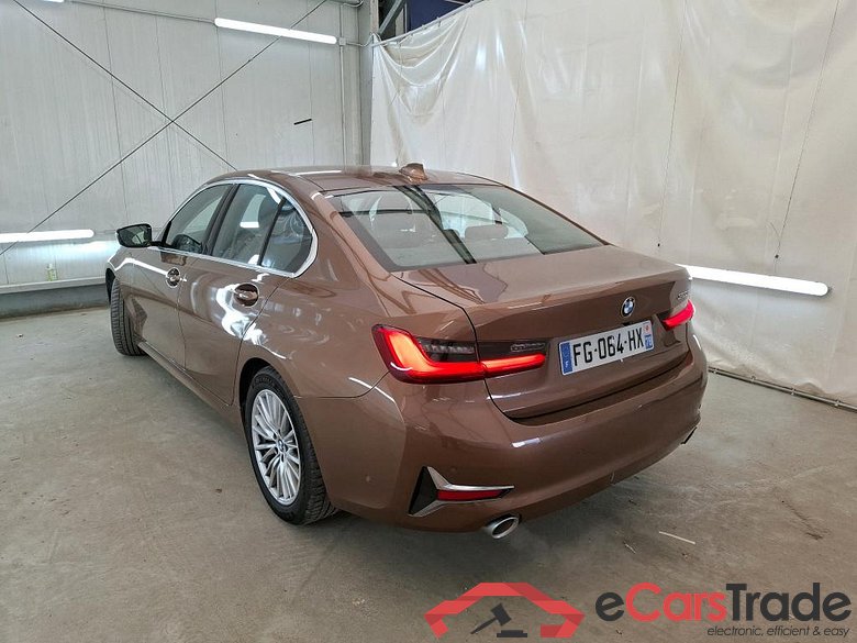 Série 3 Lim. 320 i Luxury 2.0 185CV BVA8 E6dT #2
