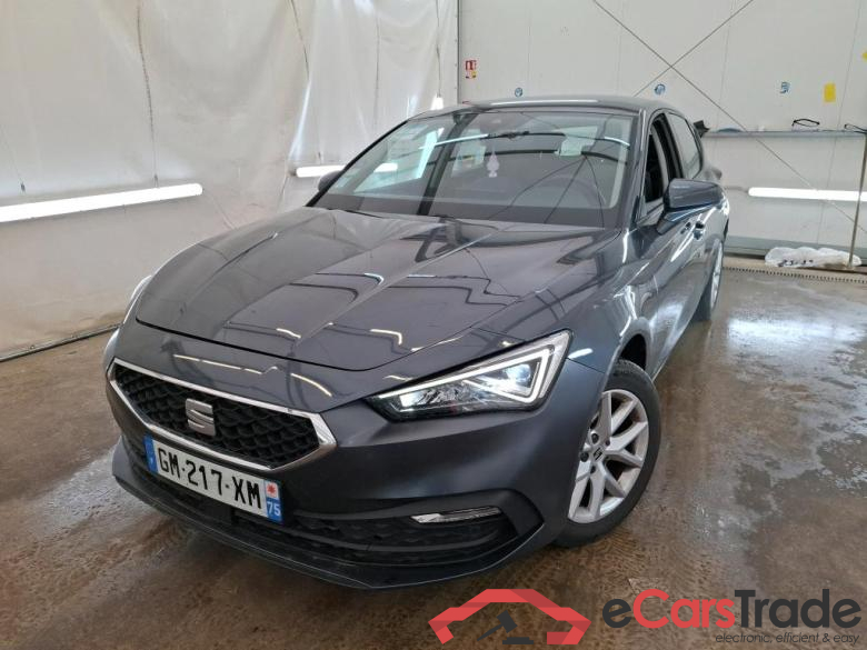 Leon Business 1.0 TSI 110CV BVM6 E6d