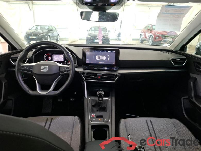 Leon Business 1.0 TSI 110CV BVM6 E6d #5