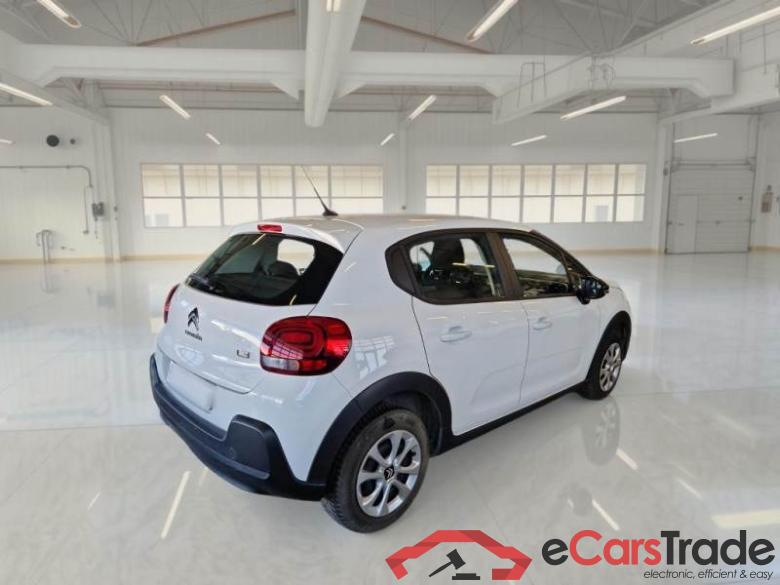 CITROEN C3 / 2020 / 5P / BERLINA BLUEHDI 100 SeS BUSINESS COMBI #2