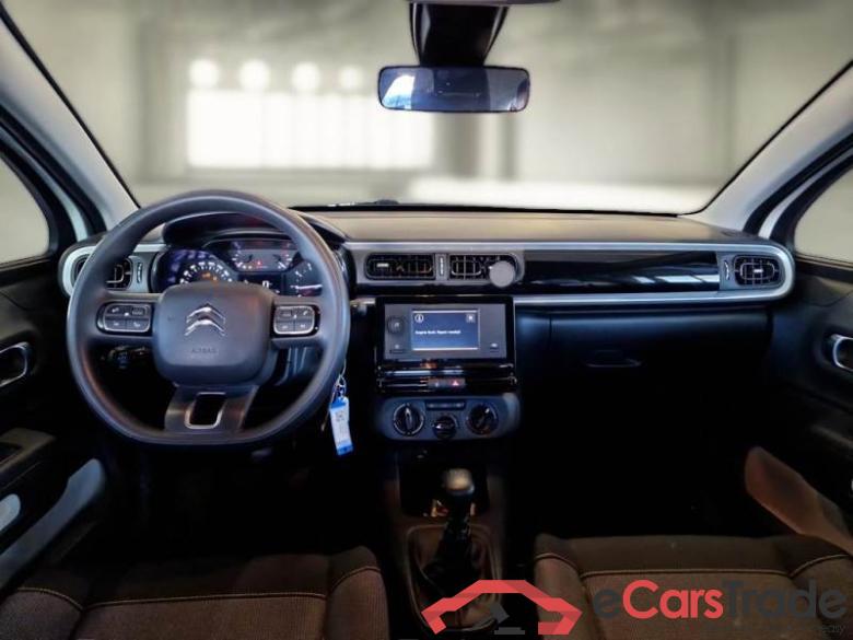 CITROEN C3 / 2020 / 5P / BERLINA BLUEHDI 100 SeS BUSINESS COMBI #3