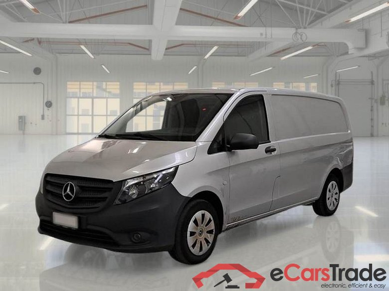 MERCEDES-BENZ VITO / 2014 / 4P / FURGONE 114 CDI RWD LONG #1