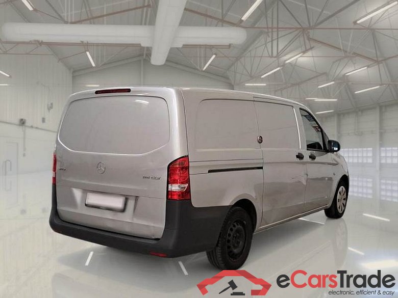 MERCEDES-BENZ VITO / 2014 / 4P / FURGONE 114 CDI RWD LONG #2