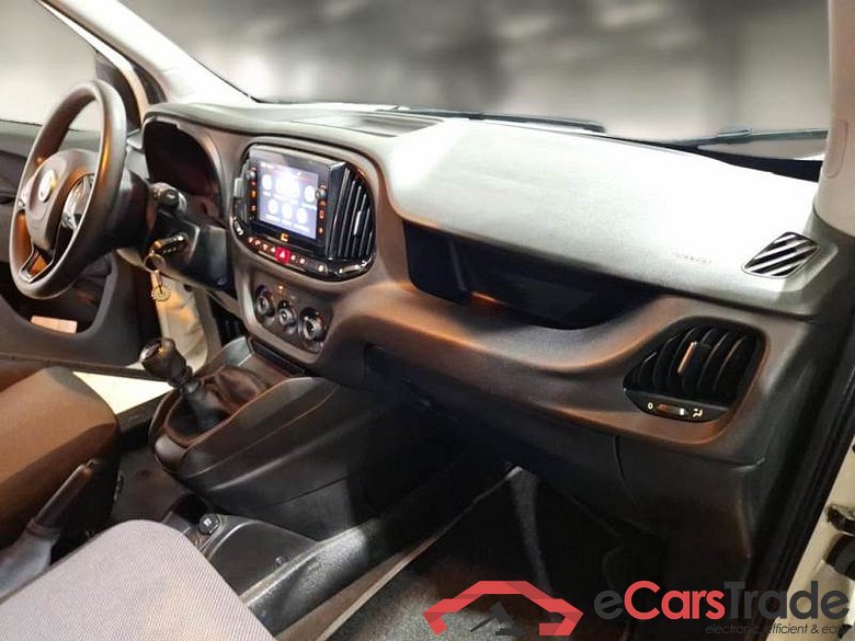 FIAT DOBLÒ CARGO / 2014 / 4P / VETT. FURGONATA CH1 BUSINESS 1.6 MJET 90CV E6D-F SeS #3