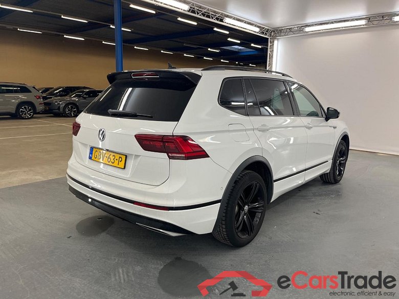 VOLKSWAGEN Tiguan Allspace 2.0 TSI 4Motion Highline Business R 7p. #4
