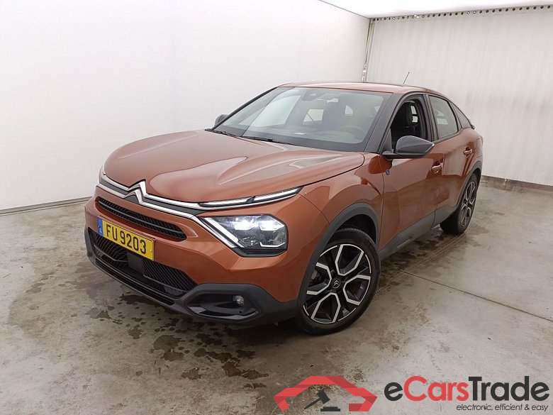 CITROEN E-C4 50 kWh 136 Shine 5d