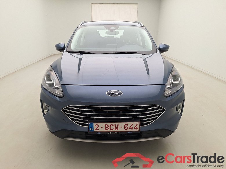 Ford, Kuga '19 PHEV, Ford Kuga 2.5i PHEV Aut. 165kW Titanium 5d