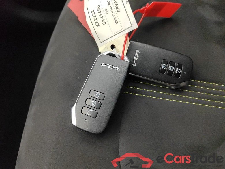 KIA EV6 77.4 kWh 583 AWD GT 5d #4