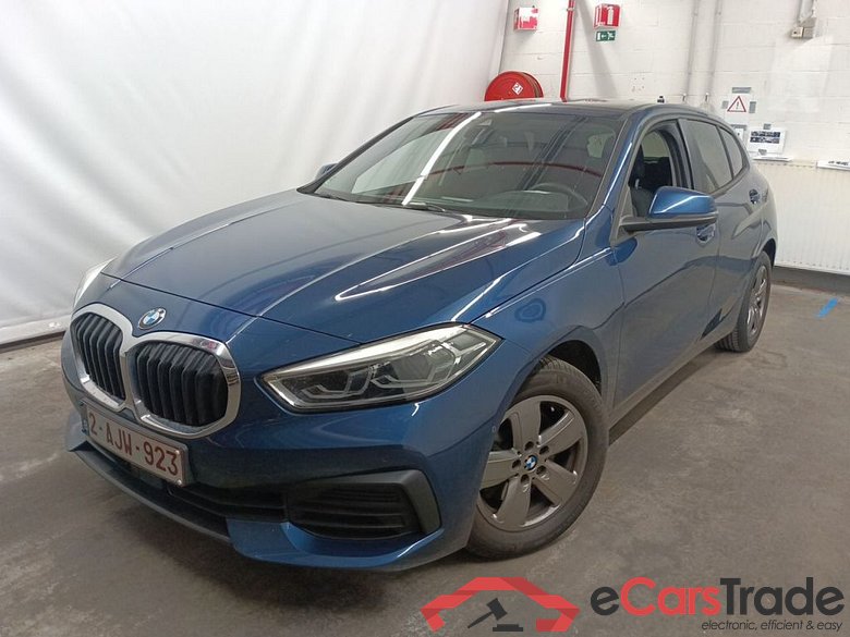 BMW 1 Reeks Hatch 118dA (110 kW) 5d #1