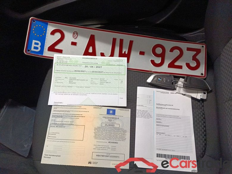 BMW 1 Reeks Hatch 118dA (110 kW) 5d #4