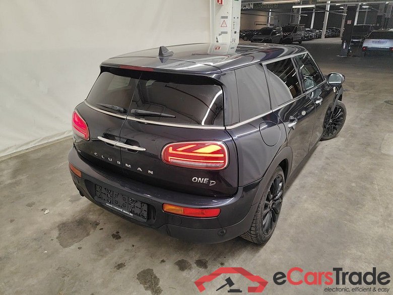 Mini Clubman One D (85 kW) 5d #2