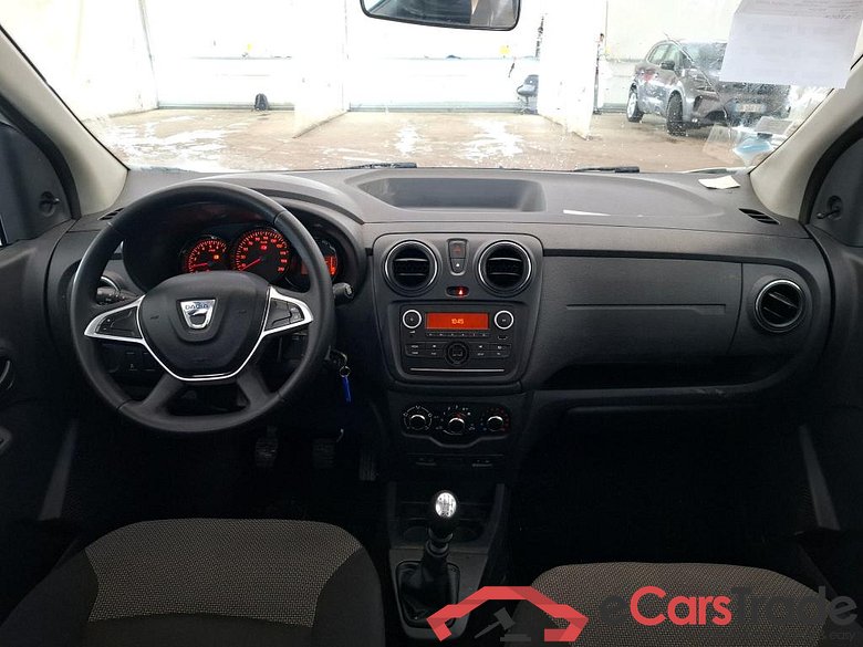 DACIA Lodgy 7 Places / 2012 / 5P / monospace Essentiel Blue dCi 95 E6U #5