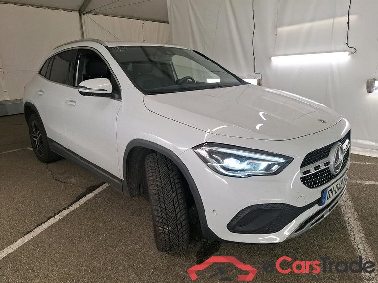 MERCEDES-BENZ GLA / 2020 / 5P / SUV 2.0 GLA 200 D BUSINESS LINE DCT #4
