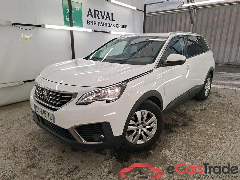 5008 Active Business 1.5 HDi 130CV BVA8 7 Sieges E6 #1