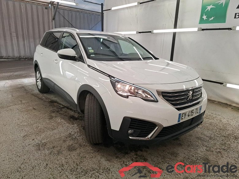 5008 Active Business 1.5 HDi 130CV BVA8 7 Sieges E6 #4