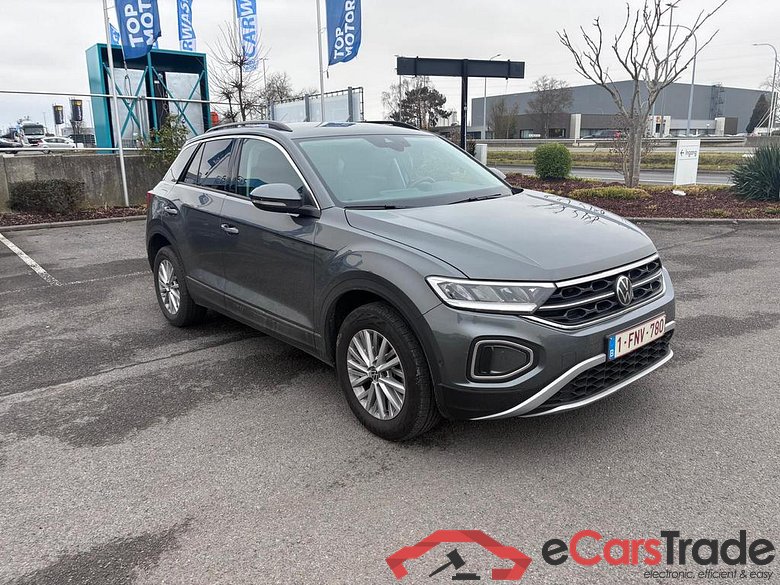 VOLKSWAGEN T-Roc T-Roc Life Business 110 kW (150 pk) 7 versnellingen #1