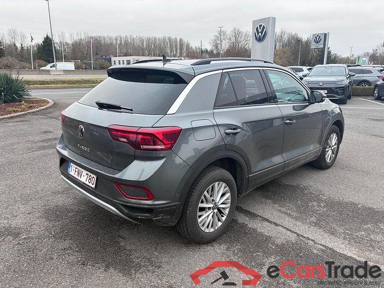 VOLKSWAGEN T-Roc T-Roc Life Business 110 kW (150 pk) 7 versnellingen #4