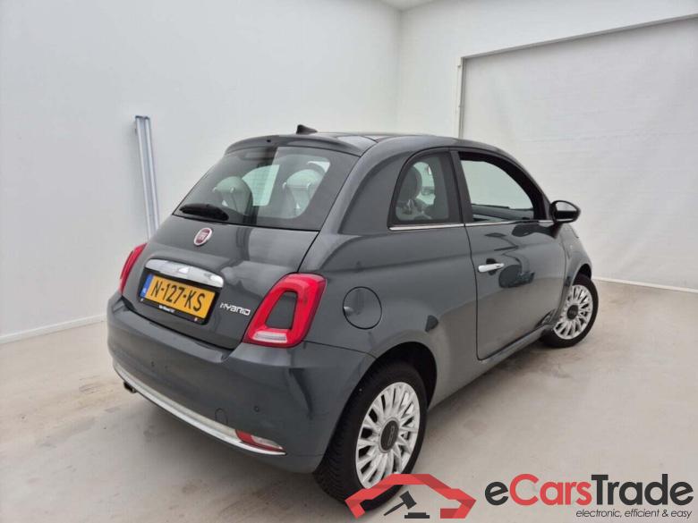 FIAT 500 1.0 Hybrid Dolcevita #2