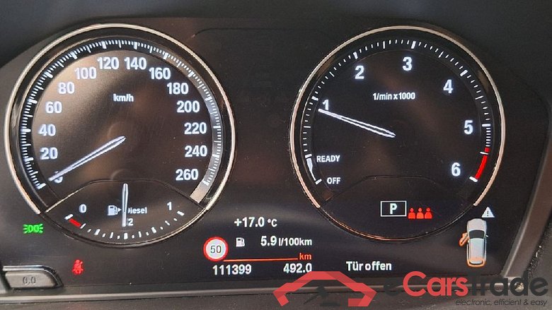 Baureihe X1 sDrive 18 d 2.0 110KW AT8 E6d #6