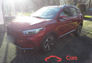 MG ZS EV Maximal Luxury 5d 115kW