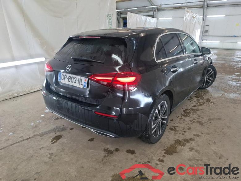 MERCEDES-BENZ Classe A Compact / 2022 / 5P / Berline A 200 Business Line 7G-DCT #3