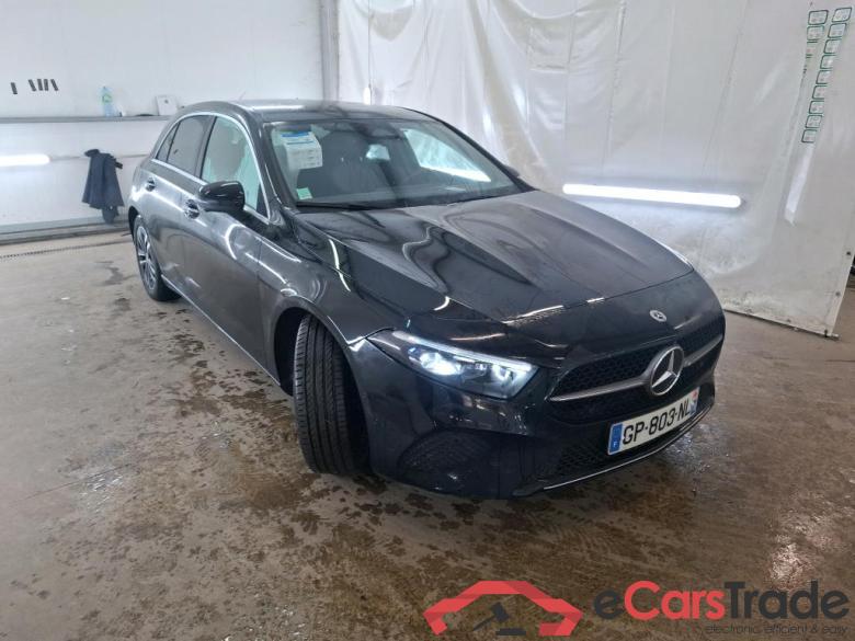 MERCEDES-BENZ Classe A Compact / 2022 / 5P / Berline A 200 Business Line 7G-DCT #4