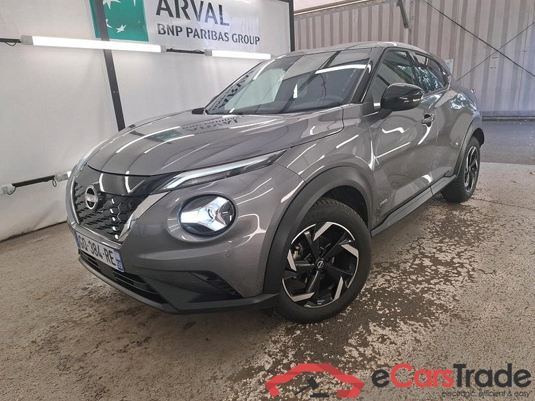 NISSAN Juke / 2019 / 5P / Crossover Hybrid 143 Business+ #1