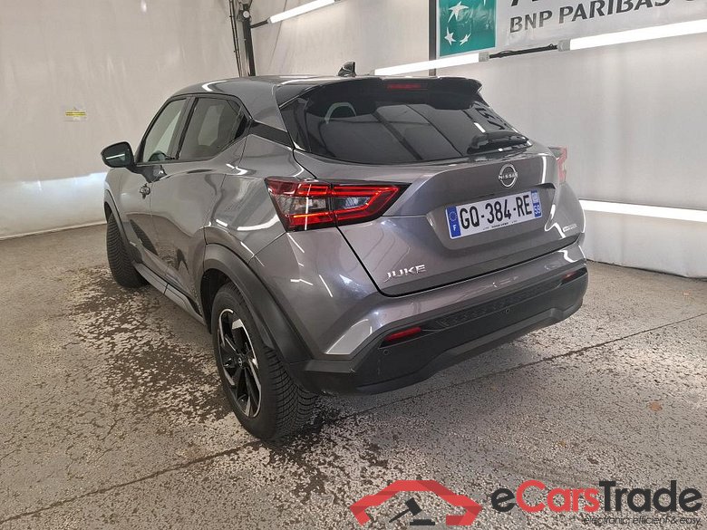 NISSAN Juke / 2019 / 5P / Crossover Hybrid 143 Business+ #2