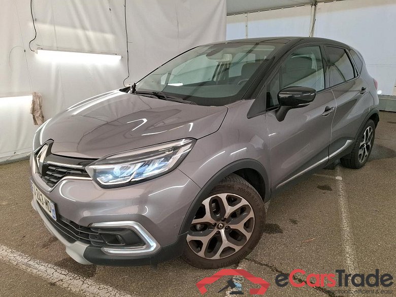 RENAULT Captur / 2017 / 5P / Crossover Intens TCe 150 EDC FAP #1