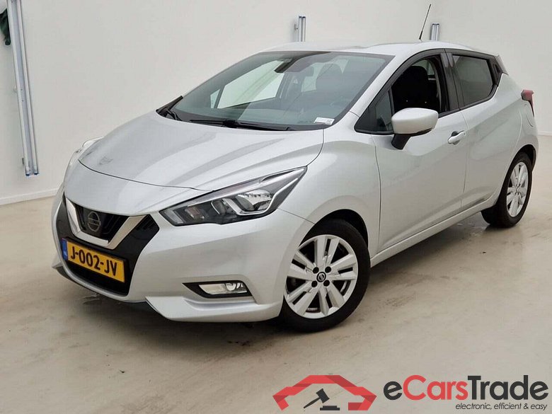 NISSAN MICRA 1.0 IG-T N-Connecta