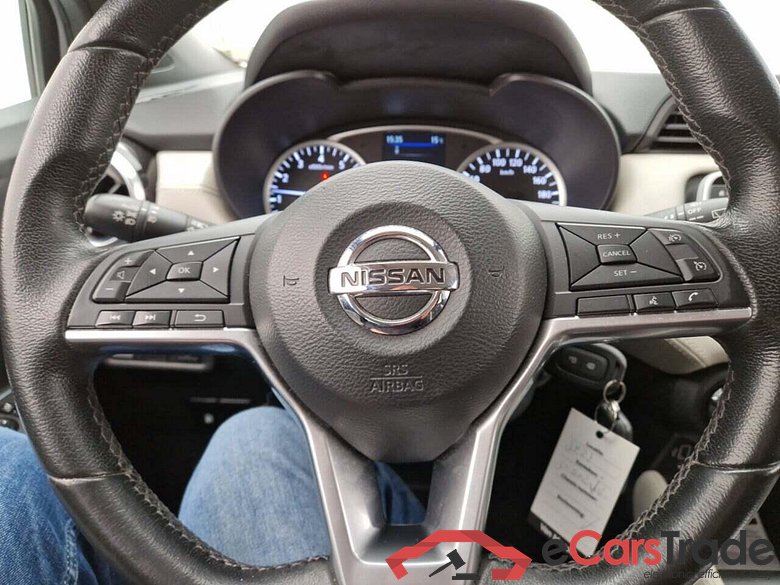 NISSAN MICRA 1.0 IG-T N-Connecta #6