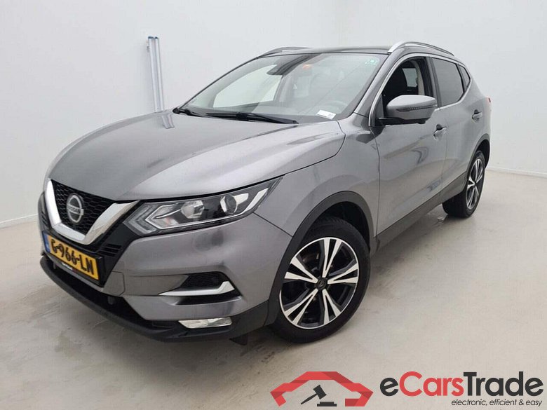 NISSAN Qashqai 1.3 DIG-T N-Connecta #1