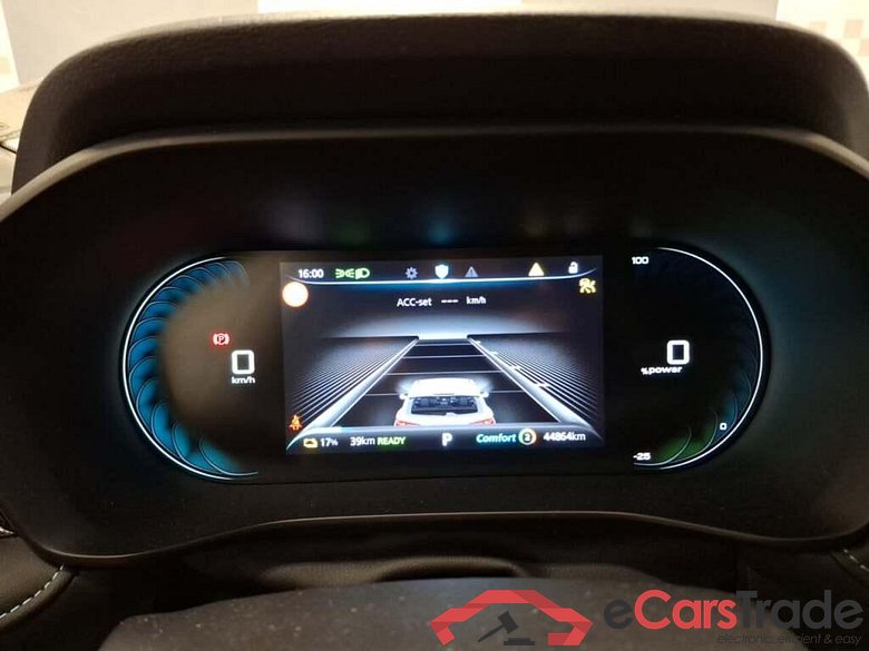 MG Mg5 electric Long Range Comfort 61 kWh  #4