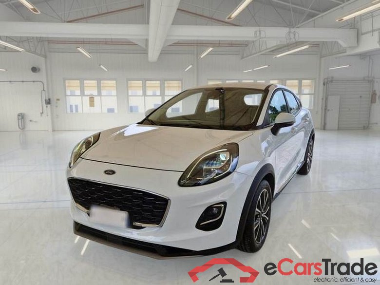 FORD PUMA / 2019 / 5P / SUV 1.0 ECOBOOST HYBRID 125CV TITANIUM #1