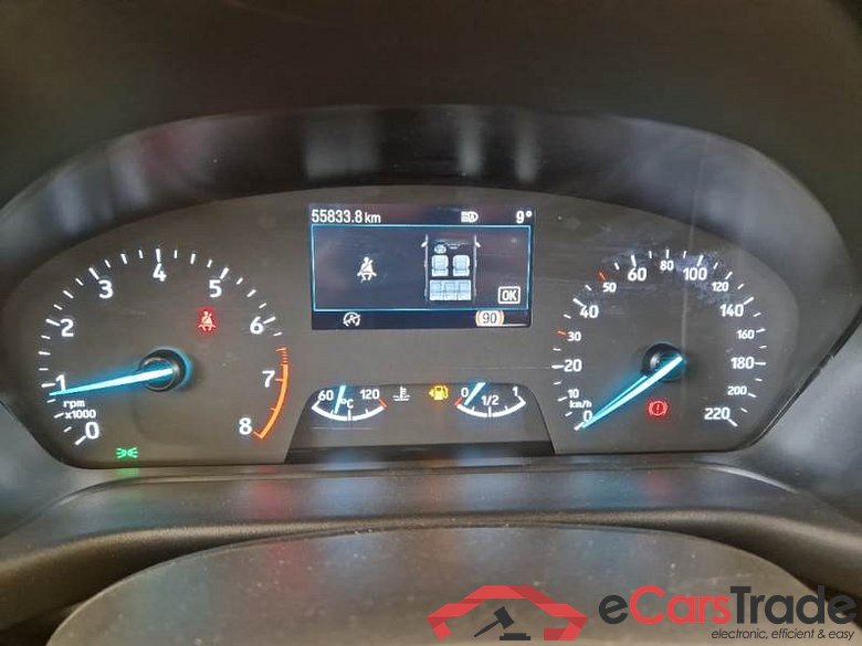 FORD PUMA / 2019 / 5P / SUV 1.0 ECOBOOST HYBRID 125CV TITANIUM #4